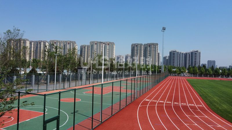 山东日照市体育运动学校